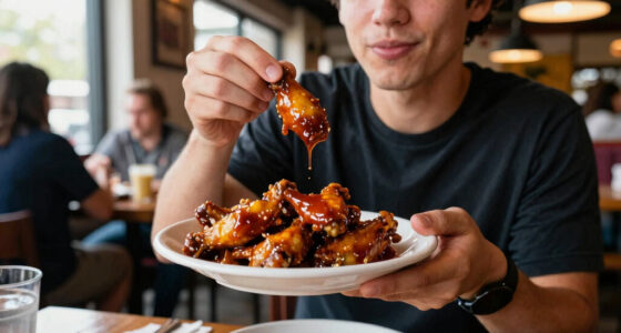 Buffalo Wild Wings Surges In Global Coverage