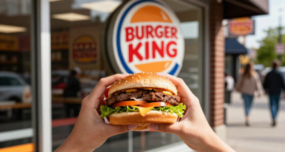 Burger King Surges In Global Coverage