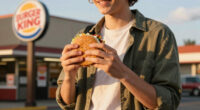 Burger King Surges In Global Coverage