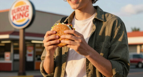 Burger King Surges In Global Coverage