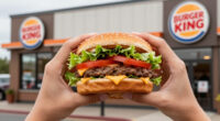 Burger King Whopper Guarantee