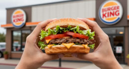 Burger King Whopper Guarantee