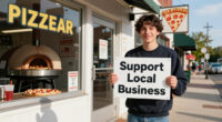 ‘Buy-cott’ Boosts Memphis Pizza Shop After Owner Refuses To Serve National Guard