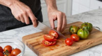 Cherry Tomato Salad