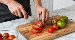 Cherry Tomato Salad