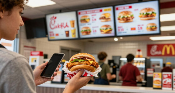 Chick-Fil-A Vs McDonald's: The Chain With The Cheaper Chicken Sandwich Combo
