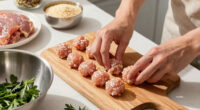Chicken Meatballs