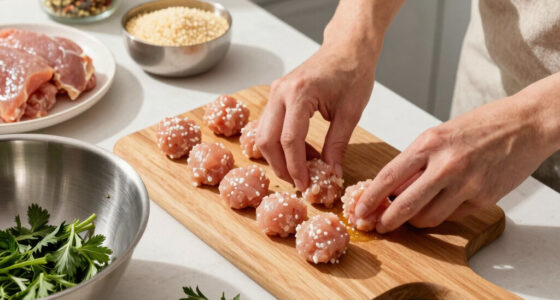 Chicken Meatballs