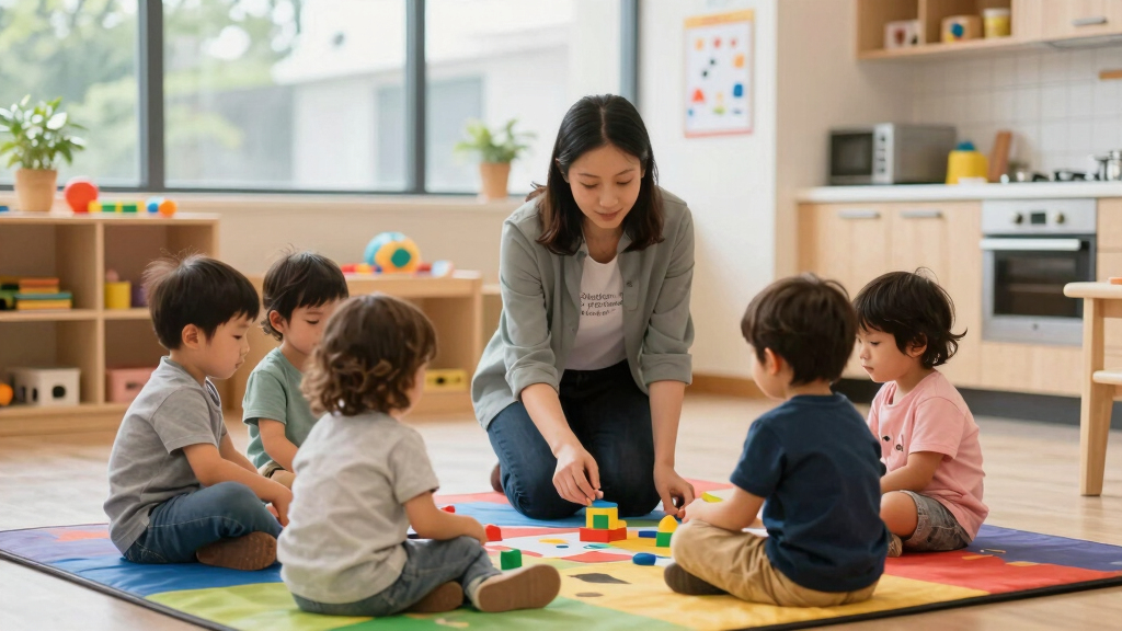 'Childcare is a profession. We are not babysitters.' | Providers speak out again on proposed changes to childcare in Indiana
