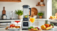 Cool Summer Smoothie Recipe with Ninja BC151EM Blast Portable Blender