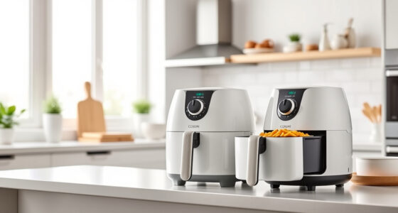 COSORI 9-in-1 vs COSORI Lite: Which Air Fryer Suits You?