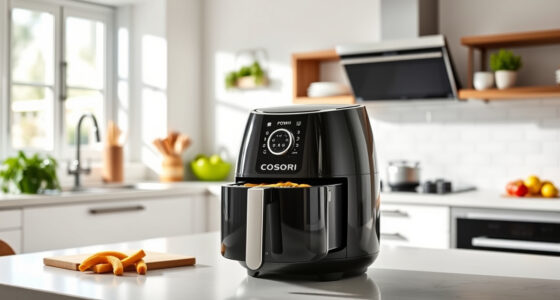 COSORI Dual Blaze Review: Versatile Cooking with Precise Control