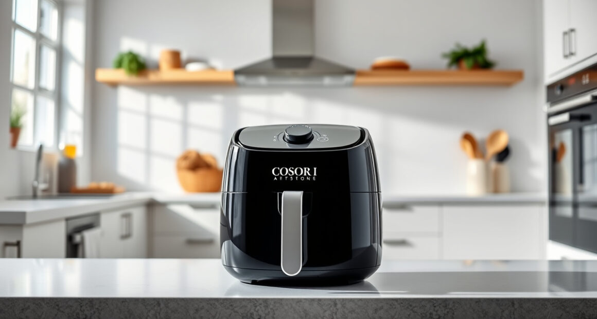 COSORI Dual Blaze vs COSORI 9-in-1: Which Air Fryer Wins?