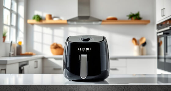 COSORI Dual Blaze vs COSORI 9-in-1: Which Air Fryer Wins?