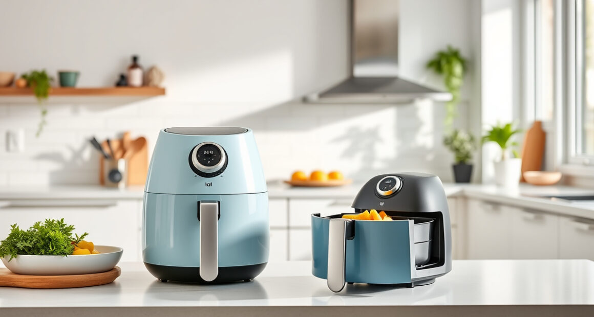 COSORI Dual Blaze vs COSORI Lite: Full Comparison