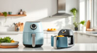 COSORI Dual Blaze vs COSORI Lite: Full Comparison