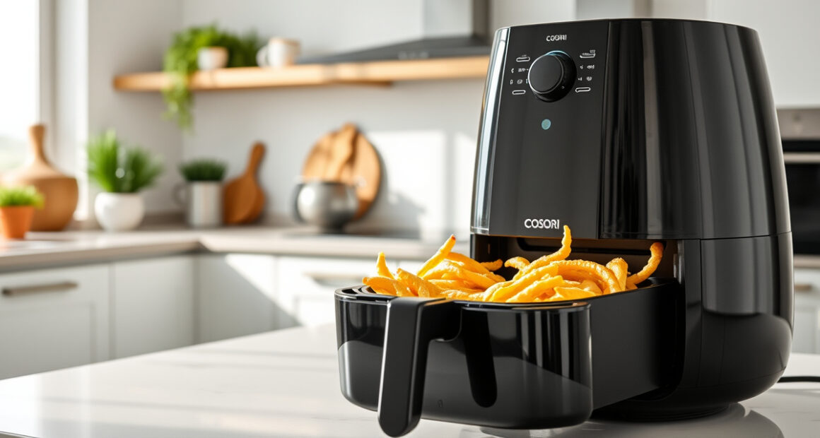 COSORI Dual Blaze vs COSORI Lite: Full Comparison