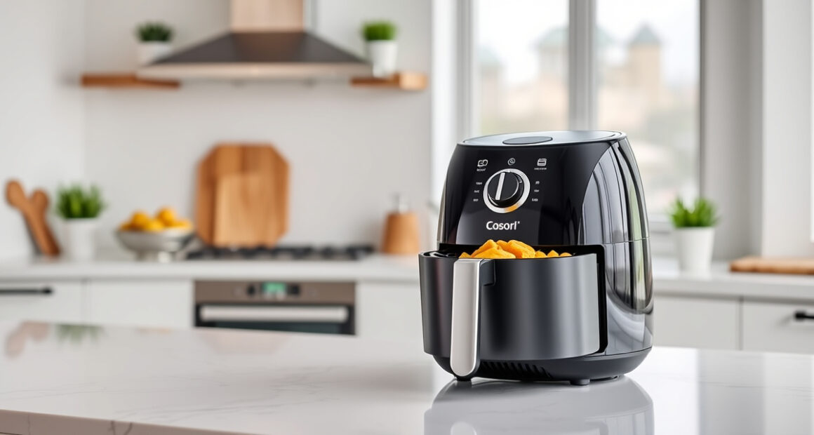 COSORI TurboBlaze vs COSORI 9-in-1: Full Comparison