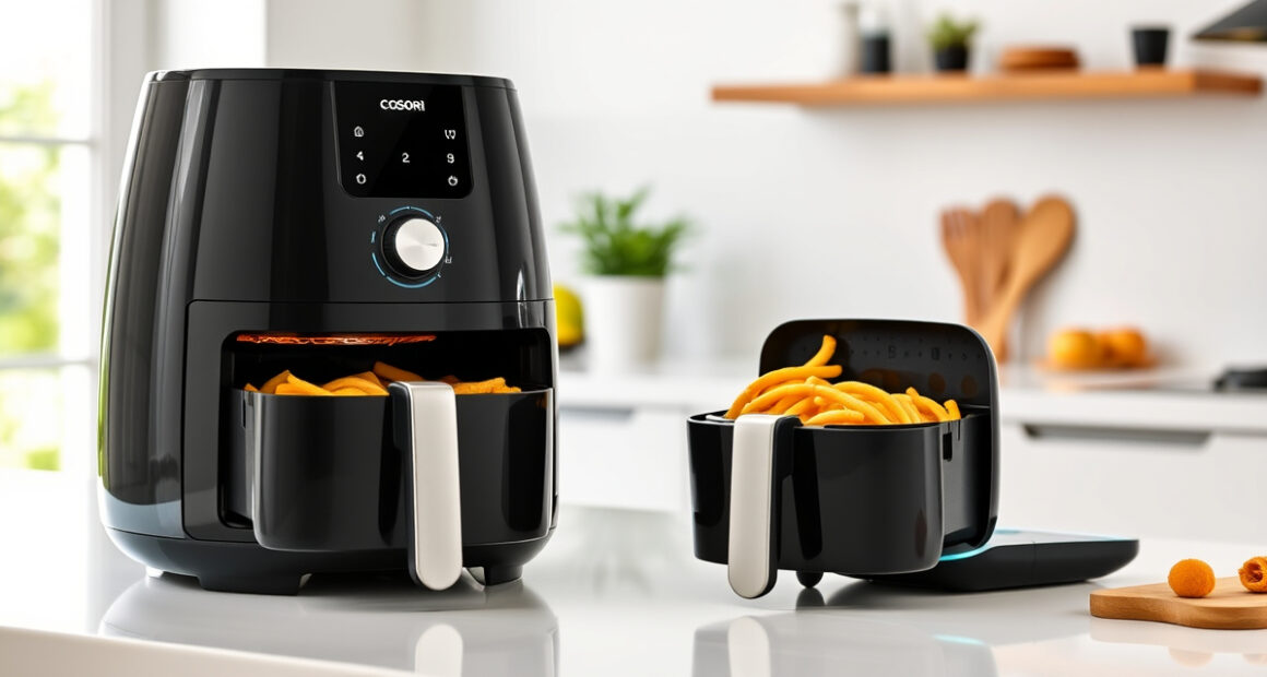 COSORI TurboBlaze vs COSORI 9-in-1: Full Comparison
