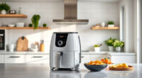 COSORI vs. Chefman: Which Air Fryer Suits Your Kitchen?