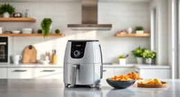 COSORI vs. Chefman: Which Air Fryer Suits Your Kitchen?