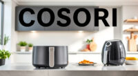 COSORI vs Gourmia: Which Air Fryer Wins in 2026?