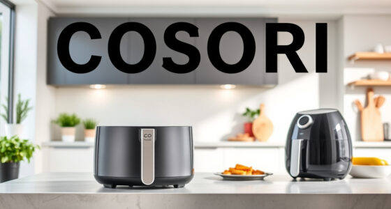 COSORI vs Gourmia: Which Air Fryer Wins in 2026?