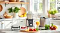 Create Frozen Summer Delights with the Ninja NC301 CREAMi Ice Cream Maker