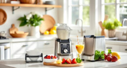 Create Frozen Summer Delights with the Ninja NC301 CREAMi Ice Cream Maker