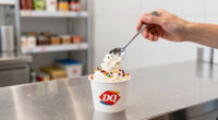 Dairy Queen Surges In Global Coverage