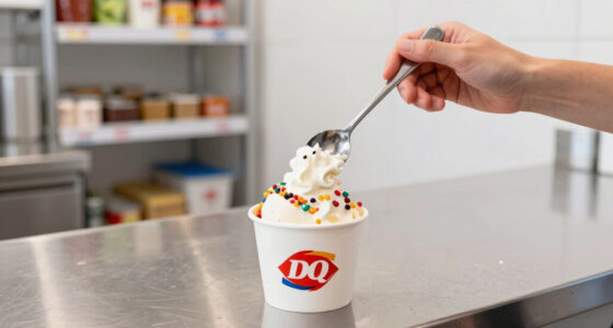 Dairy Queen Surges In Global Coverage