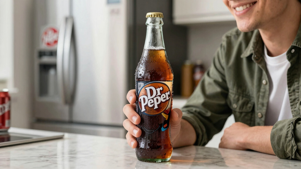 Dr Pepper Surges In Global Coverage