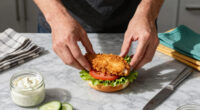 Fish Sandwich