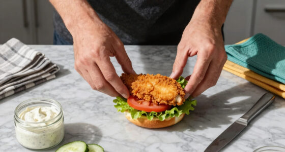 Fish Sandwich