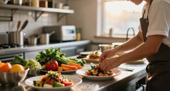 Food Service Surges In Global Coverage