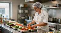 Food Service Surges In Global Coverage