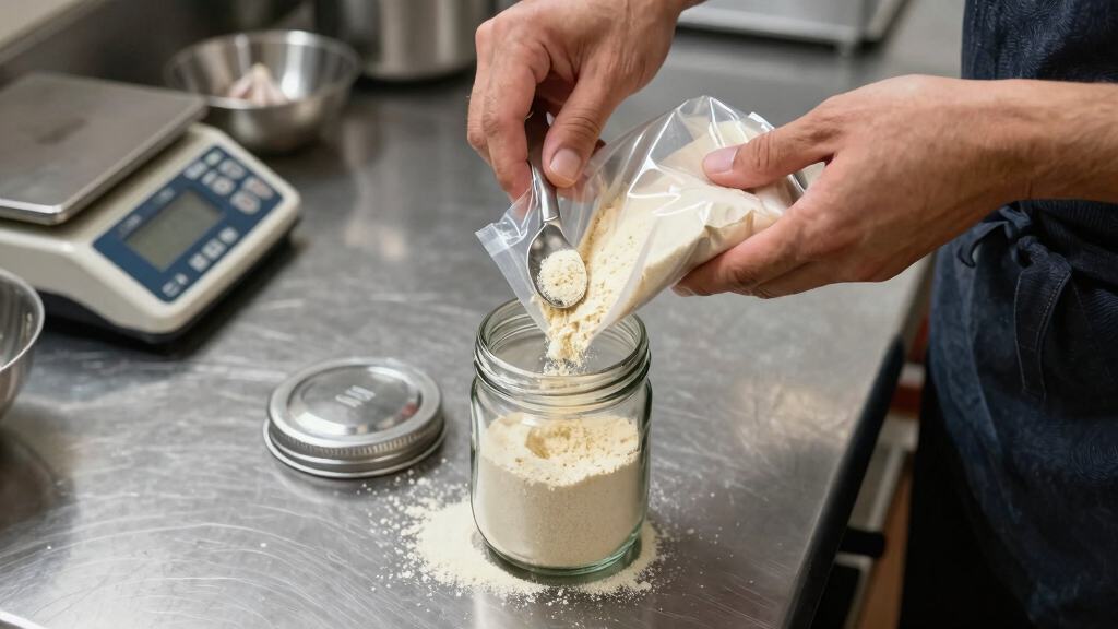 Garlic Powder Recall