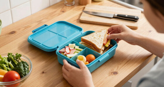 How to Choose Lunch Boxes For Kids
