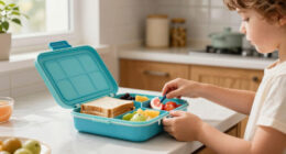 How to Choose Lunch Boxes For Kids