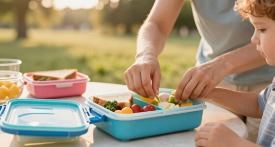 How to Choose Lunch Boxes For Kids