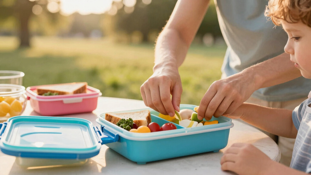 How to Choose Lunch Boxes For Kids