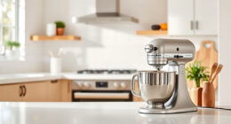 How to Clean a KitchenAid Mini Mixer Safely and Effectively