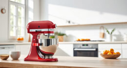 How to Clean a KitchenAid Mini Mixer Safely and Effectively