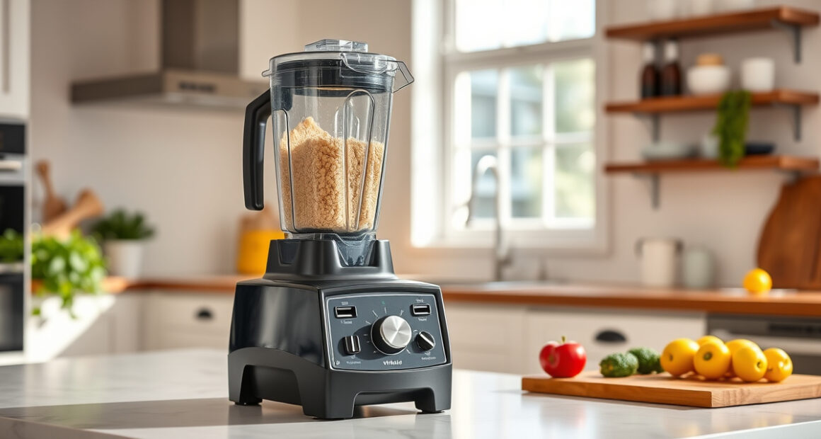 How to Clean a Vitamix Ascent X5 Safely and Effectively