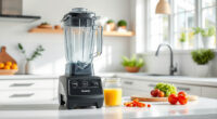 How to Clean a Vitamix Ascent X5 Safely & Effectively