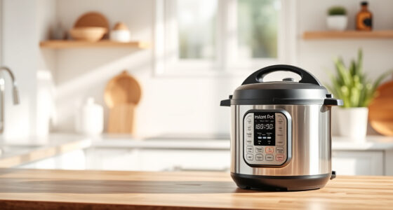 How to Fix a Burn Error on Your Instant Pot Pressure Cooker