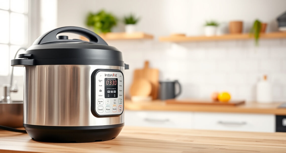 How to Fix a Instant Pot Pressure Cooker That Keeps Not Sealing