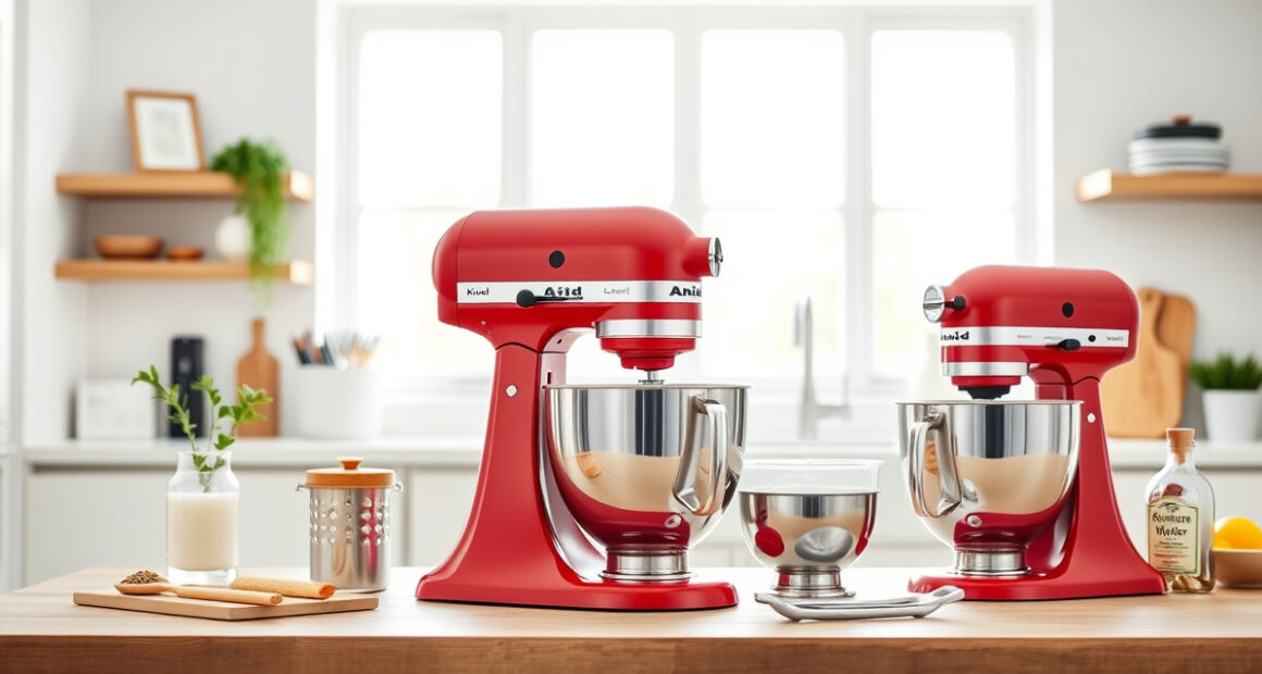 How to Fix a KitchenAid Mixer That Keeps Grinding Noise