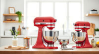 How to Fix a KitchenAid Mixer That Keeps Grinding Noise
