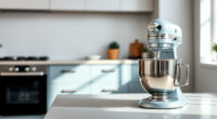 How to Fix a KitchenAid Stand Mixer That Keeps Grinding Noise